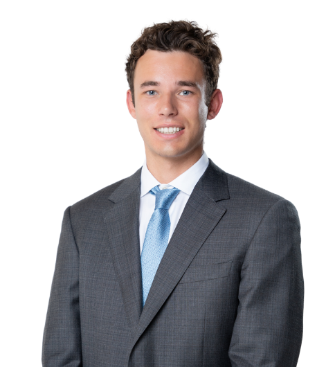 Aidan C. Wallace attorney photo