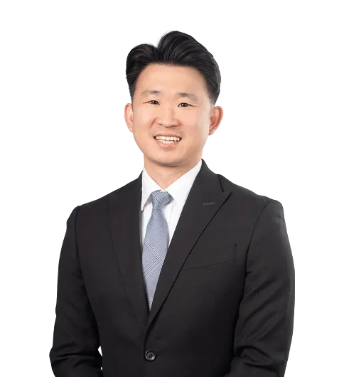 Arden Hoang attorney photo